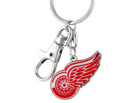 Detroit Red Wings Key Chain