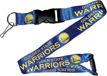 Golden State Warriors Lanyard