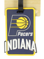 Indiana Pacers Luggage Bag Tag