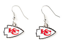 Kansas City Chiefs Earrings