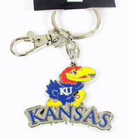 Kansas Jayhawks Key Chain