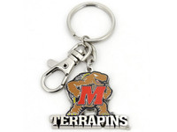 Maryland Terps Key Chain