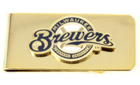 Milwaukee Brewers Money Clip