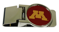 Minnesota Gophers Money Clip