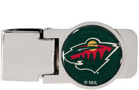 Minnesota Wild Money Clip