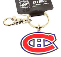 Montreal Canadiens Key Chain