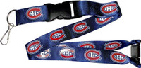 Montreal Canadiens Lanyard