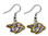 Nashville Predators Earrings