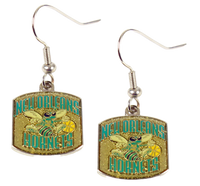 New Orleans Hornets Earrings