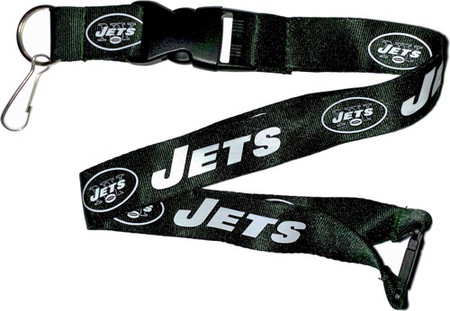 Aminco New York Jets Lanyard