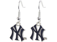 New York Yankees Earring Set