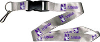 Northwestern Lanyard