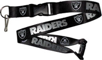 Las Vegas Raiders Lanyard