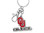 Oklahoma Sooners Key Chain