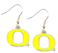 Oregon Ducks Earrings