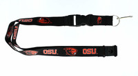 Oregon State Beavers Lanyard