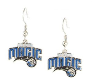 Orlando Magic Earrings