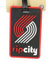 Portland Trail Blazers Luggage/Bag Tag