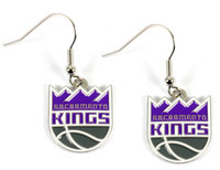 Sacramento Kings Earrings