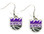 Sacramento Kings Earrings