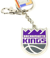 Sacramento Kings Key Chain