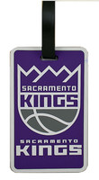 Sacramento Kings Luggage Bag Tag