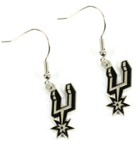 San Antonio Spurs Earrings