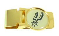 San Antonio Spurs Money Clip