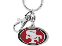 San Francisco 49ers Key Chain