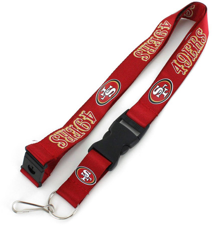 San Francisco Giants Lanyard - Breakaway with Key Ring - Pink – SPORTS  NATION