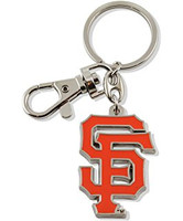 San Francisco Giants Key Chain