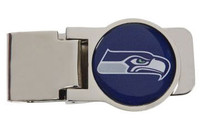 Seattle Seahawks Money Clip