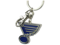 St. Louis Blues Key Chain