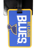 St. Louis Blues Luggage Bag Tag