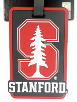 Stanford Luggage Tag