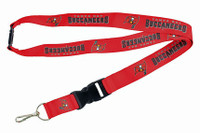 Tampa Bay Buccaneers Lanyard