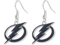Tampa Bay Lightning Earrings
