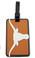 Texas Longhorns Luggage Tag