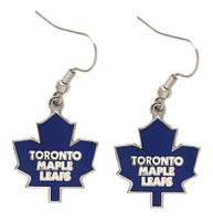 Toronto Maple Leafs Earrings