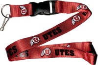 University of Utah Lanyard