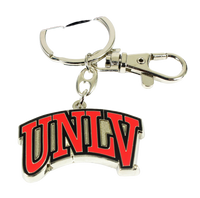 UNLV Rebels Key Chain