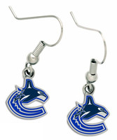 Vancouver Canucks Earrings