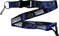 Vancouver Canucks Lanyard