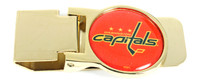 Washington Capitals Money Clip