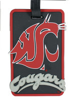 Washington State School Luggage Tag