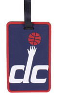 Washington Wizards Luggage Bag Tag