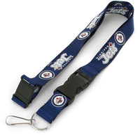 Winnipeg Jets Lanyard