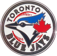 Toronto Blue Jays Logo Pin