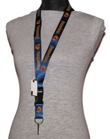 Atlanta Thrashers Lanyard