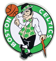 Boston Celtics Logo Pin